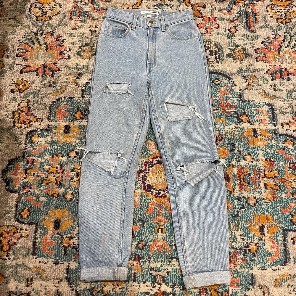 Women's Boyfriend Jeans
